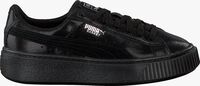 Schwarze PUMA Sneaker BASKET PLATFORM NS - medium