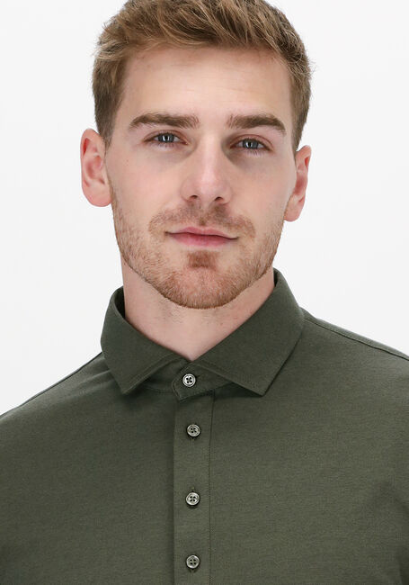Olive DESOTO Polo-Shirt POLO CASUAL 1/1 - large