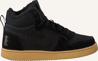 Schwarze NIKE Sneaker High COURT BOROUGH MID KIDS Schwarze NIKE Sneaker High COURT BOROUGH MID KIDS - medium