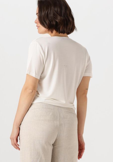 Weiße MINUS Top SOLEIMA T-SHIRT - large