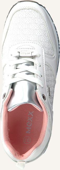 Weiße MEXX Sneaker Low CATALEYA Weiße MEXX Sneaker Low CATALEYA - large