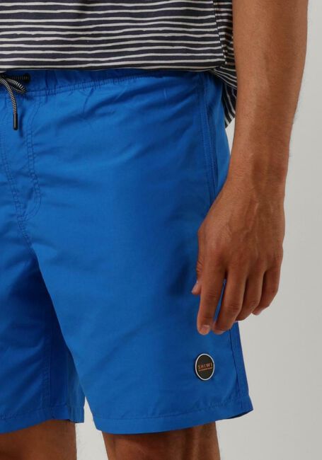 Blaue SHIWI Badehosen MEN SWIMSHORT RECYCLED MIKE - large