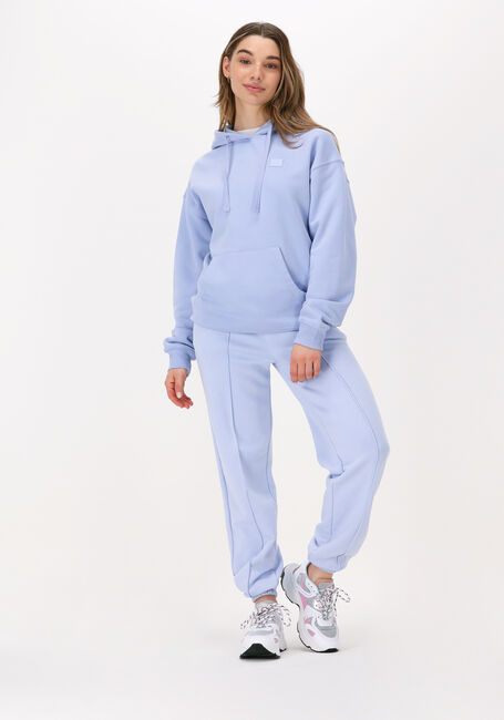 Lila COLOURFUL REBEL Sweatshirt UNI OVERSIZED HOODIE - large