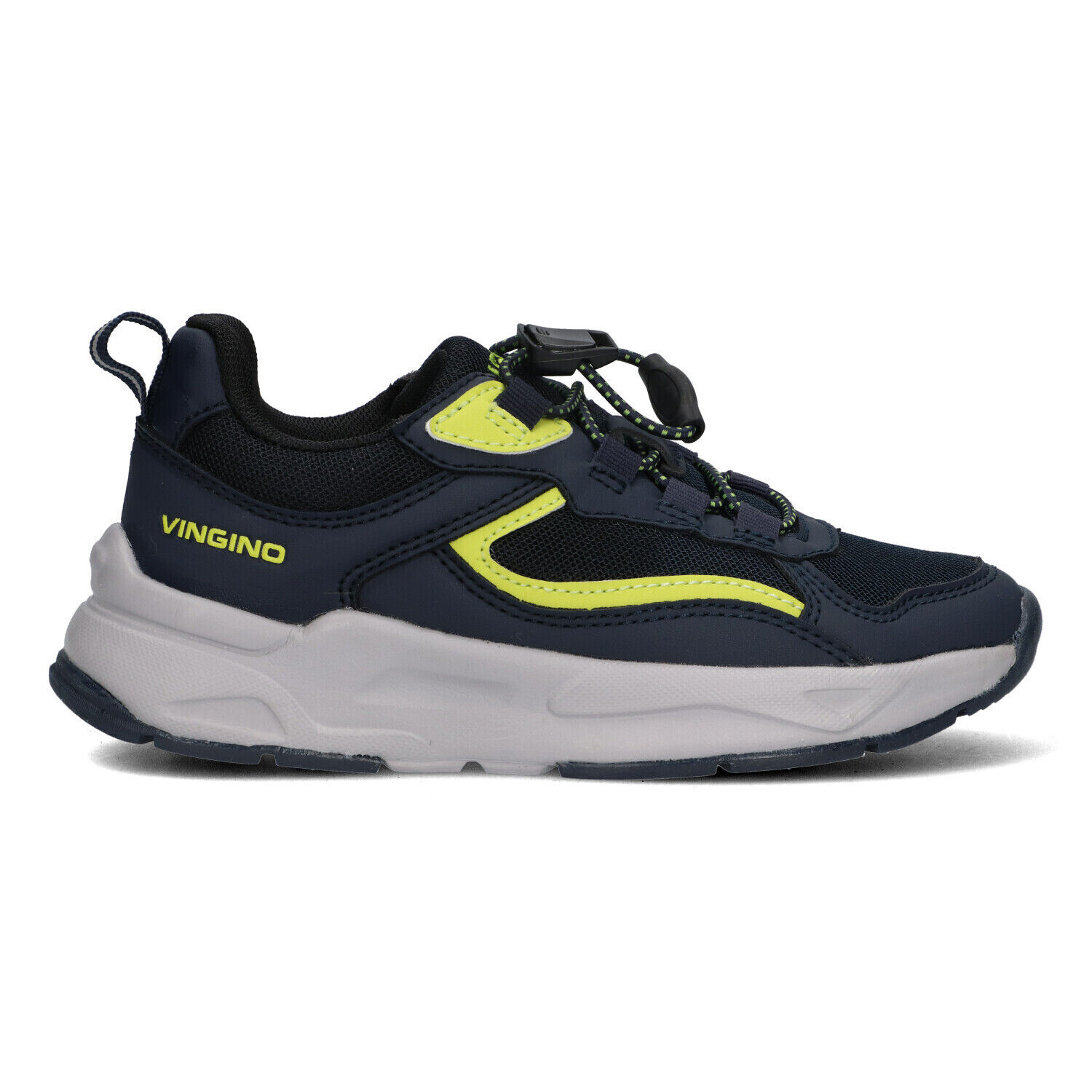 Blaue VINGINO Sneaker Low Ciro Ciccone - medium