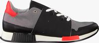 Schwarze GIGA Sneaker 9361 - medium