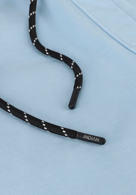 Blaue INDIAN BLUE JEANS Kurze Hose JOG SHORT WASHED - large