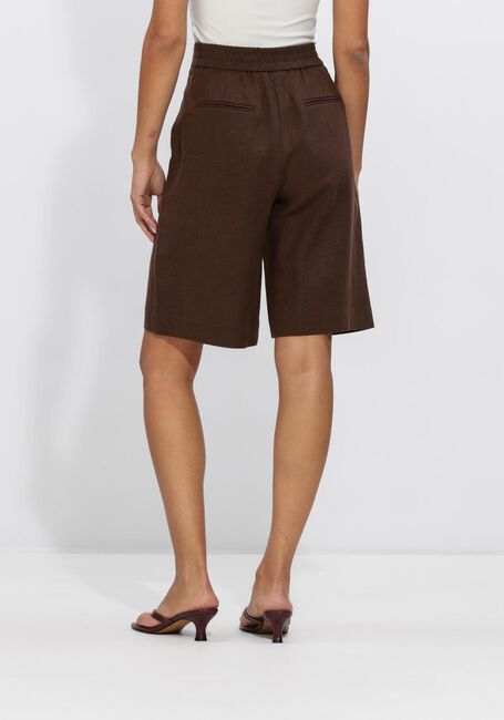 Braune NOTRE-V Kurze Hose NV-HILDE - large
