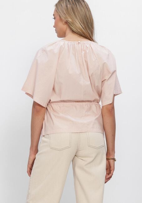 Hell-Pink MODSTR&Ouml;M Tops & T-shirts VILBERTMD TOP - large