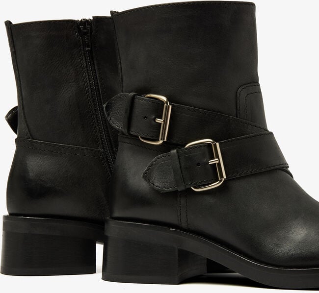Schwarze VIA VAI Biker Boots NENA LI - large