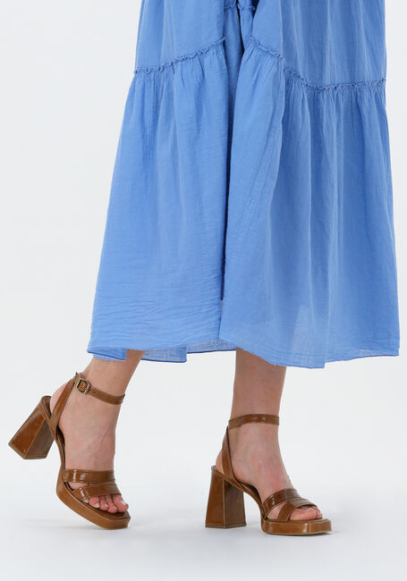 Cognacfarbene NOTRE-V Sandalen AO101 - large