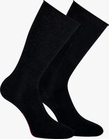 Schwarze MARCMARCS Socken HELENA COTTON 2-PACK - medium