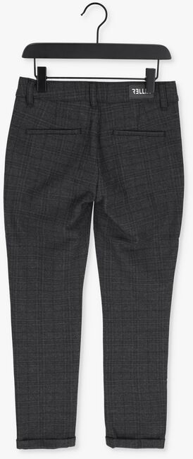 Schwarze RELLIX  CHINO PANTS CHECK - large