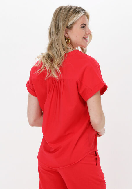 Rote CC HEART Top LINEN TOP - large