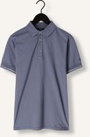 Graue GENTI Polo-Shirt POLO 3 BUTTON SS J2001-1212 Graue GENTI Polo-Shirt POLO 3 BUTTON SS J2001-1212 - medium