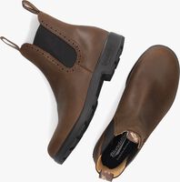 Braune BLUNDSTONE Chelsea Boots WOMEN'S - medium