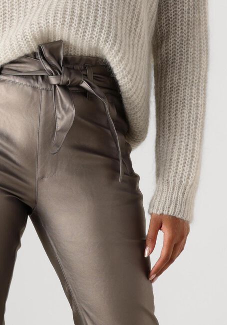 Taupe KNIT-TED Hose FRANCIS PANT - large