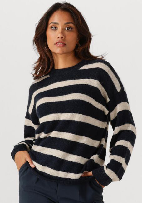 Dunkelblau MSCH COPENHAGEN Pullover MSCHFESTINA HOPE PULLOVER STP - large