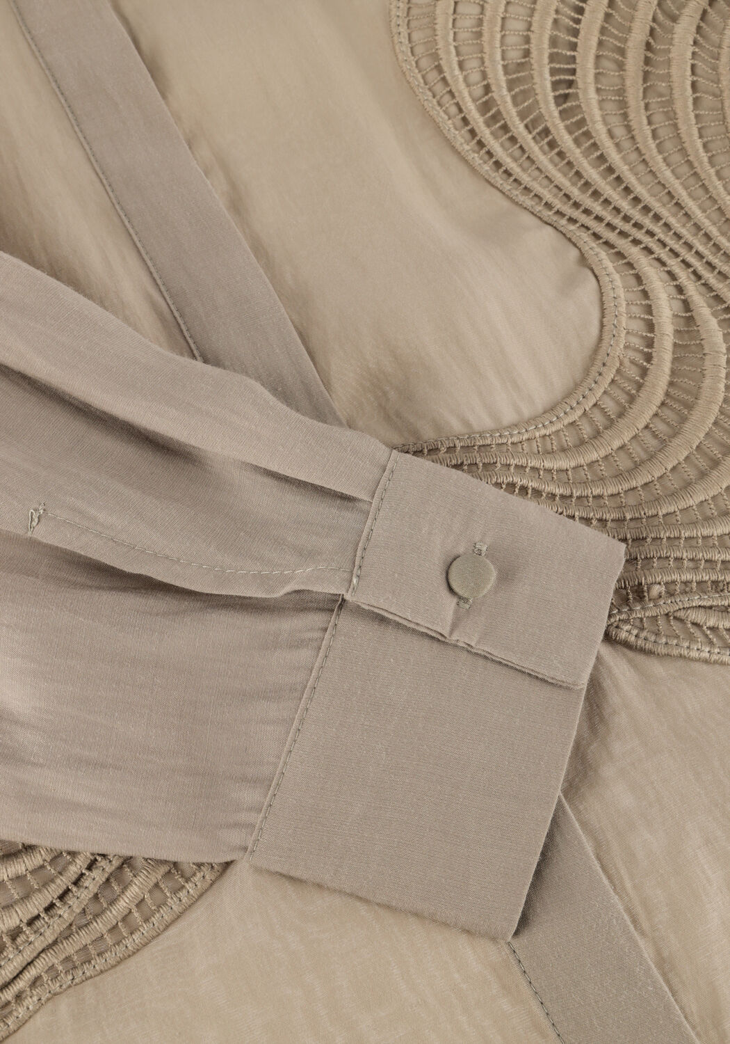 Beige COPENHAGEN MUSE Blusen CMMOLLY-SHIRT 1 - large