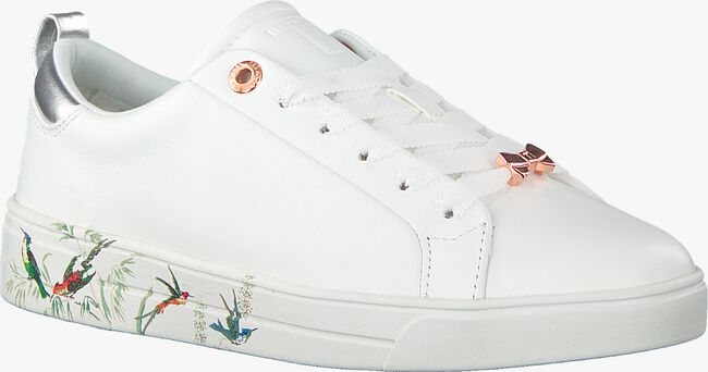 Weiße TED BAKER Sneaker low ROULLY - large