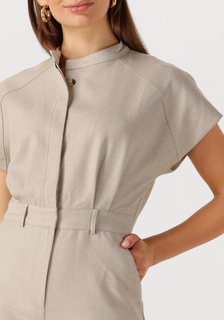 Sand EST'SEVEN Jumpsuit HALEY - large