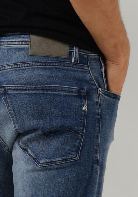 Blaue REPLAY Kurze Hosen RBJ.981 SHORT - large