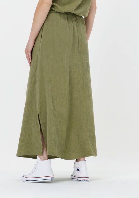 Grüne CIRCLE OF TRUST Maxirock JAYLINN SKIRT - large