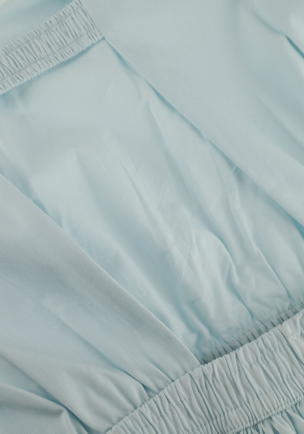 Hellblau MOLO Minikleid CALLY - large