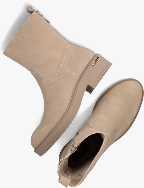 Beige MEXX Ankle Boots MANILA - large