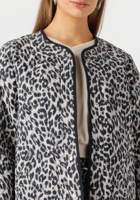 Schwarze LOLLYS LAUNDRY Blazers LILYLL QUILTED JACKET LS - large