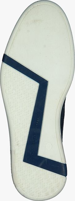 Blaue FLORIS VAN BOMMEL Sneaker low 10502 - large