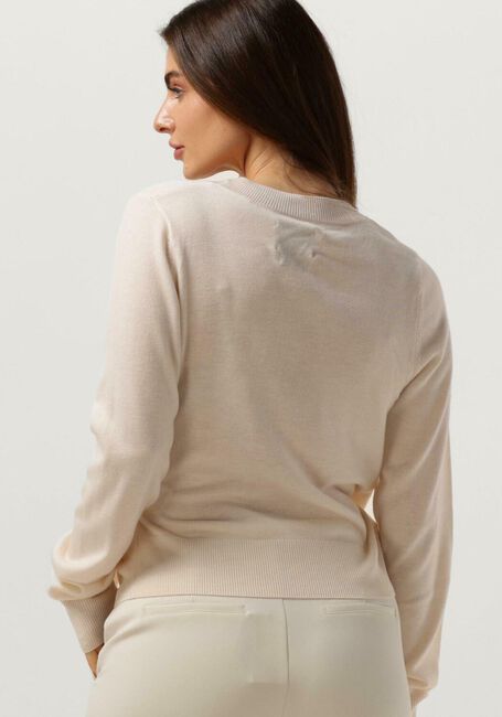 Nicht-gerade weiss ANOTHER LABEL Pullover NANOU CARDIGAN - large