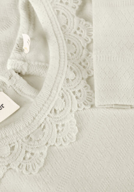 Ecru LIL' ATELIER Strampler NBFTAPIA LS SLIM BODY LIL - large