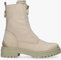 Beige OMODA Ankle Boots LPMONK-04 - medium
