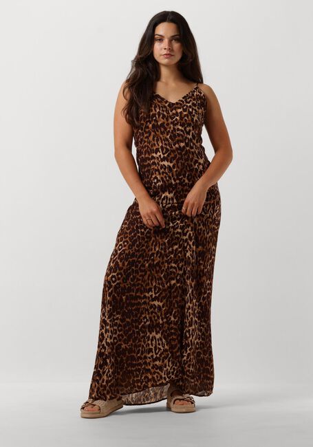 Braune HARPER & YVE Maxikleid LEXIE-DR - large
