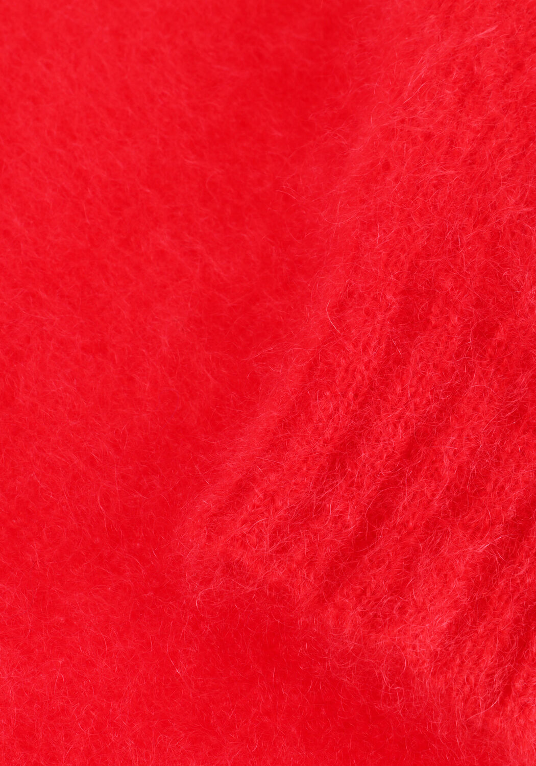 Rote BY-BAR Pullover SONNY PULLOVER - large