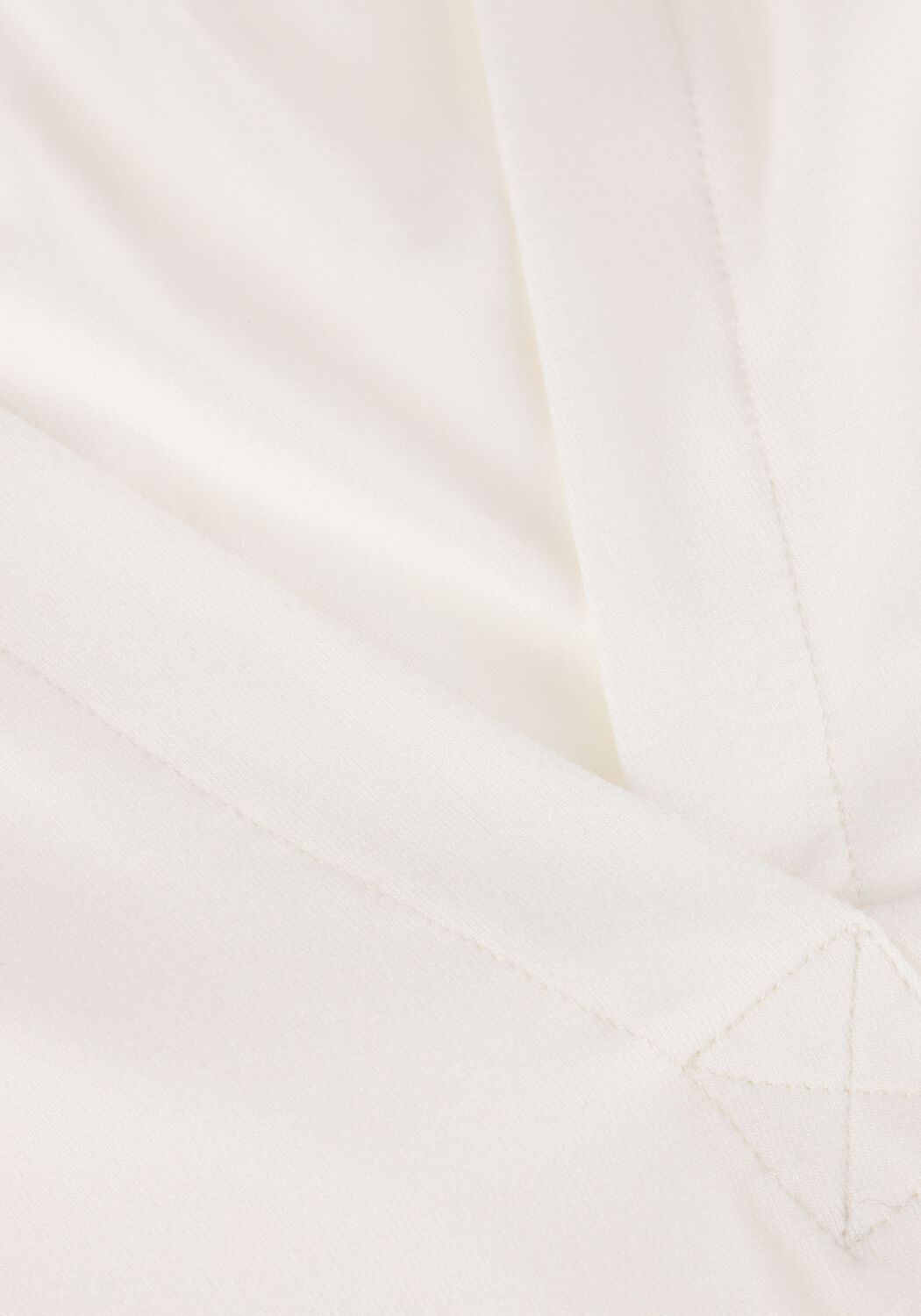 Wei&szlig;e MOS MOSH Top SHIRA TEE - large