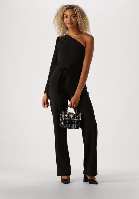 Schwarze FREEBIRD Jumpsuit JOSSY JUMPSUIT - large