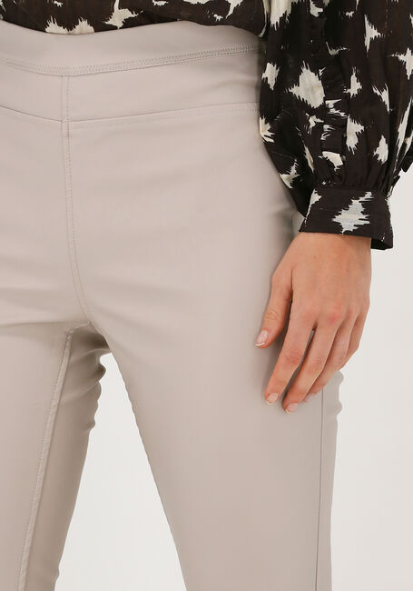 Ecru KNIT-TED Hose AMBER PANTS - large