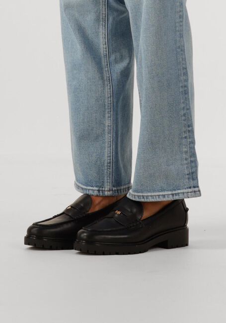 Schwarze LAUREN RALPH LAUREN Loafer MARLI - large