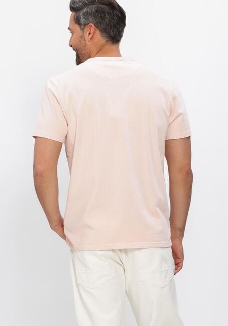 Hell-Pink BUTCHER OF BLUE T-shirt ARMY SMALL LOGO TEE - large