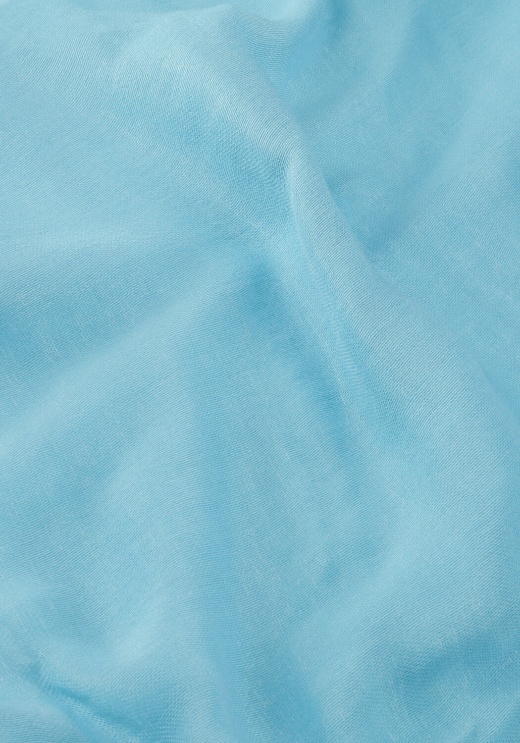 Blaue NOTRE-V Schal 21 113 - large