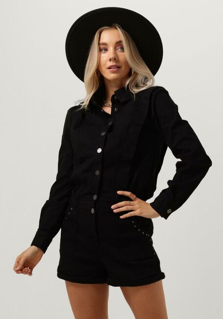 Schwarze HARPER & YVE Playsuits YAEL-JS - large