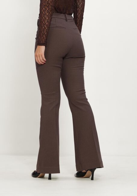 Schwarze GESTUZ Hosen GZLAMIA HW PANTS - large
