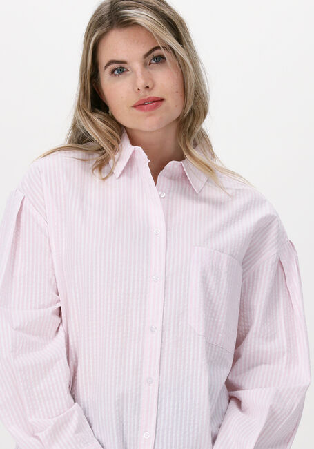 Hell-Pink CATWALK JUNKIE Blusen BL AVIVA - large
