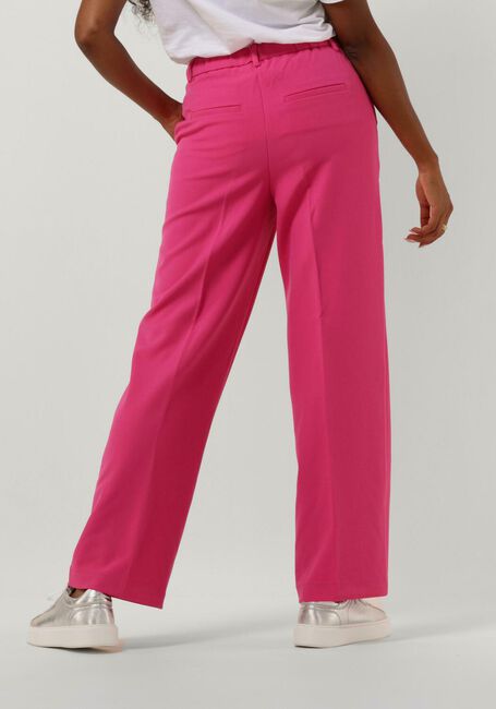 Fuchsie Y.A.S. Hose YASLIKKA HW PANTS S.NOOS - large