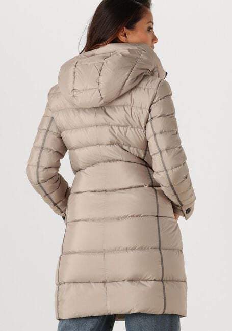 Beige PEUTEREY Wattierte Jack LEVARIA MQN 02 - large