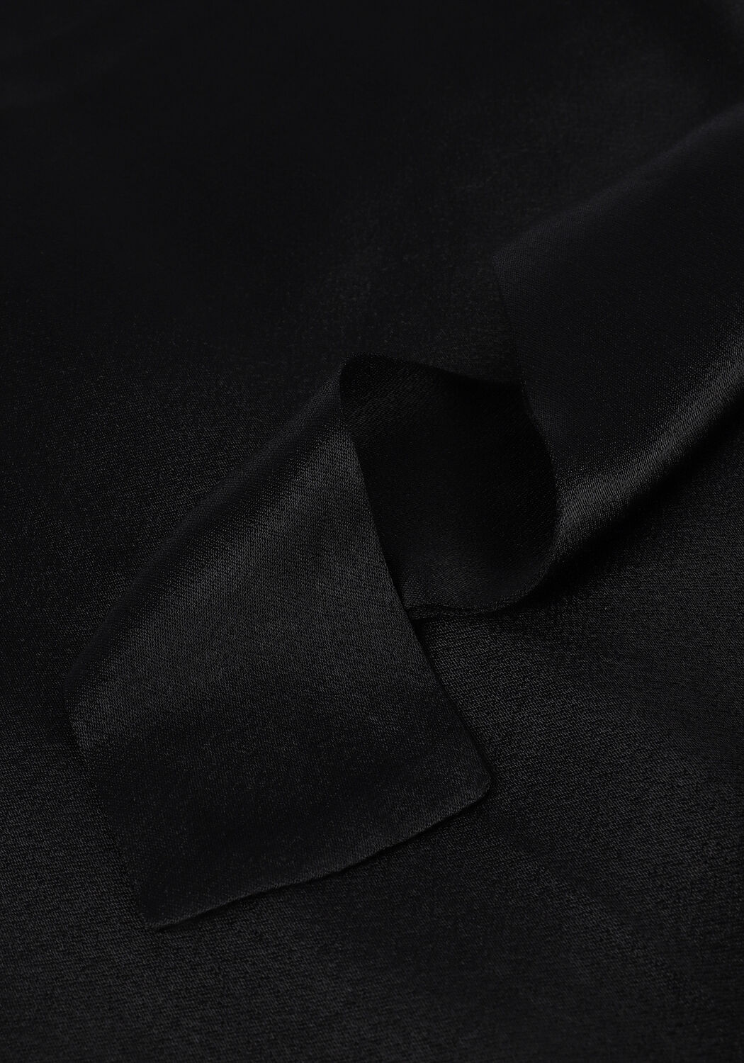 Schwarze IBANA Top TISLA - large