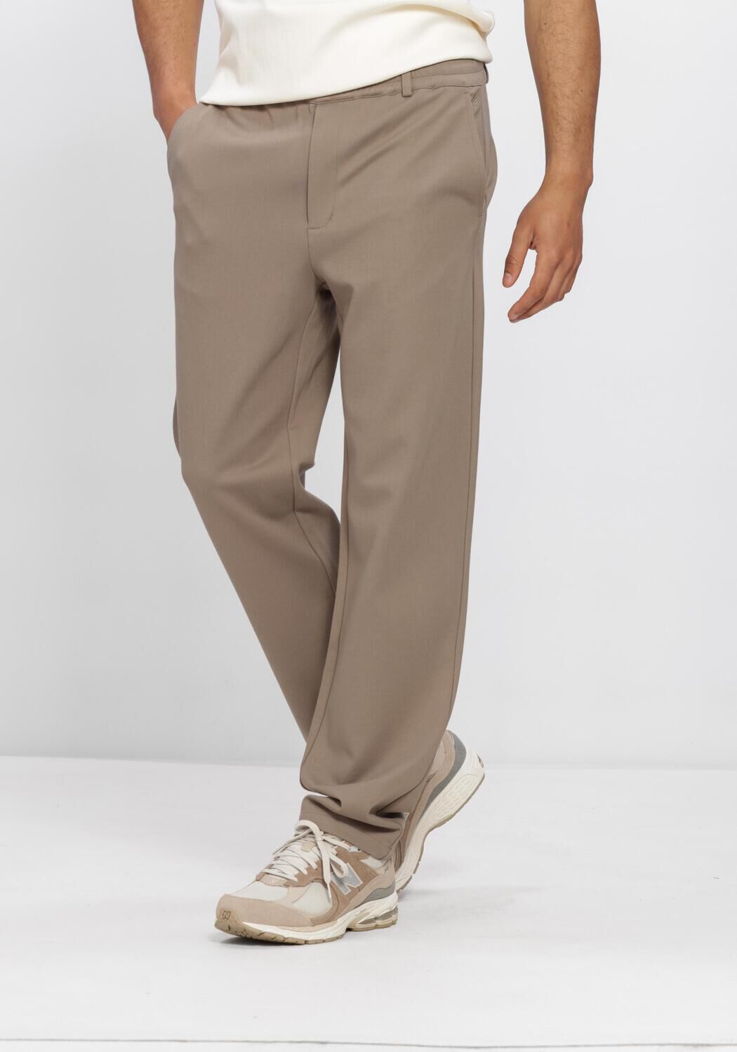 Sand PURE PATH Lange Hosen PUNTA - large