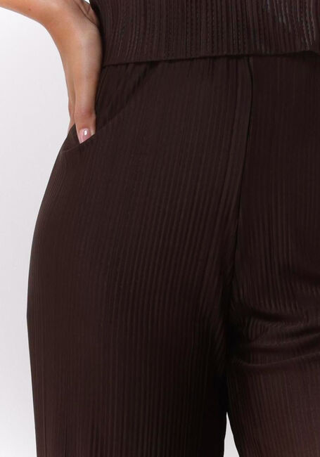 Braune CATWALK JUNKIE Weite Hose TR WAVES - large
