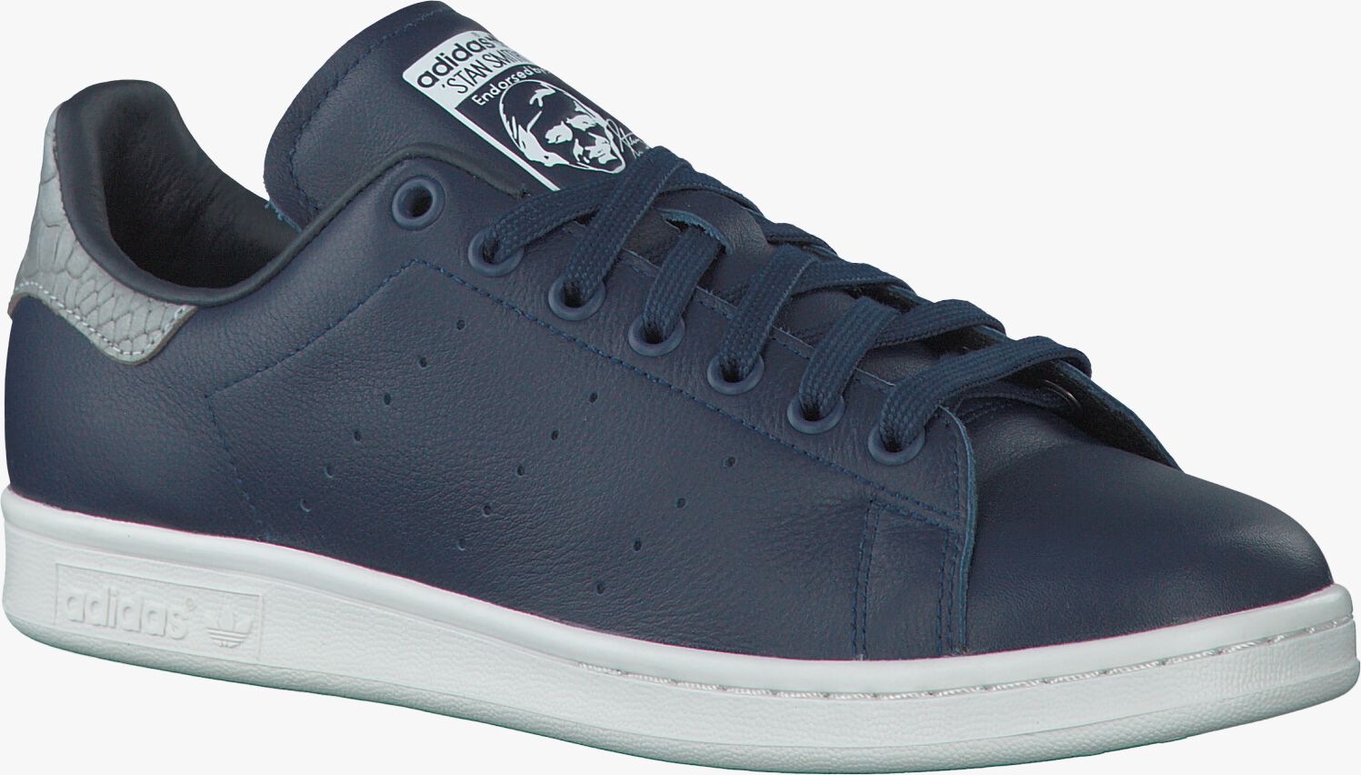 Stan smith blau